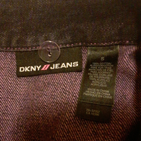 Demin Jacket by DKNY JEANS - Picture 5 of 5